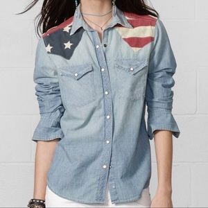 Ralph Lauren Denim Shirt